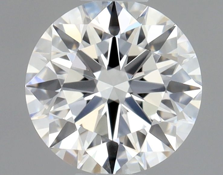 Diamant Rond 0.36 ct - Couleur D - Pureté FL