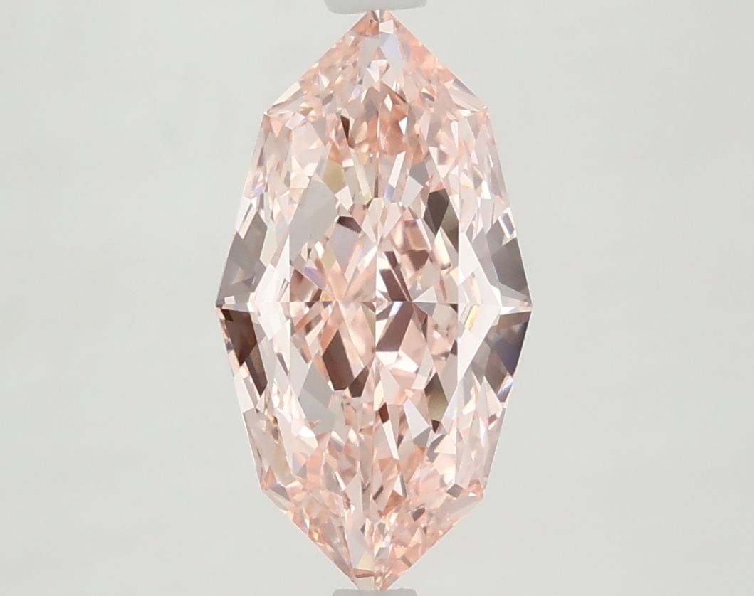 2.18 ct. marquise Lab Grown Diamond front image
