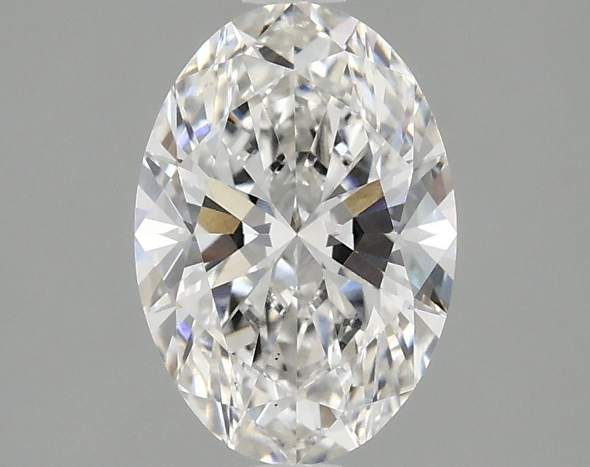 1.65 ct Oval diamond