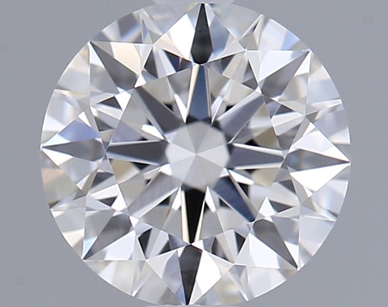 1.07 ct. round Lab Grown Diamond front image