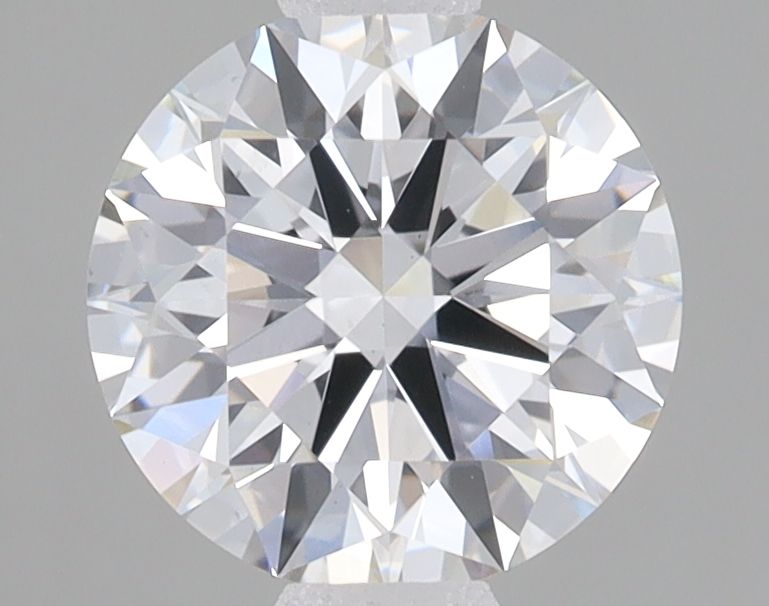 2.05 ct. round Lab Grown Diamond front image