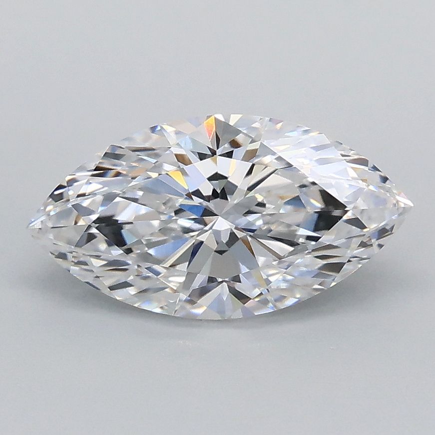 1.08 ct. marquise Lab Grown Diamond front image