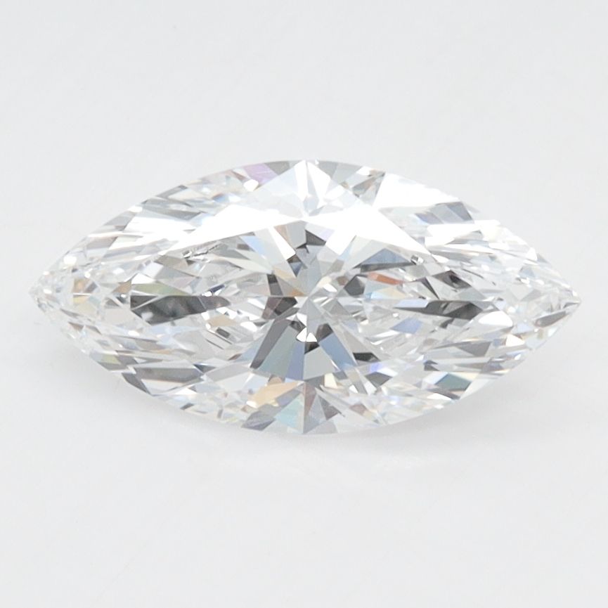 1.09 ct. marquise Lab Grown Diamond front image