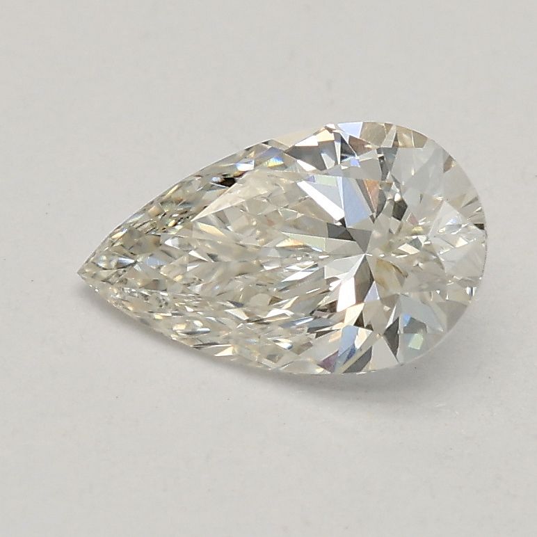 0.53 ct. pear Lab Grown Diamond front image