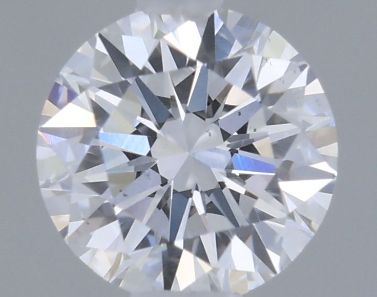 0.38 ct lab-grown Round Diamond