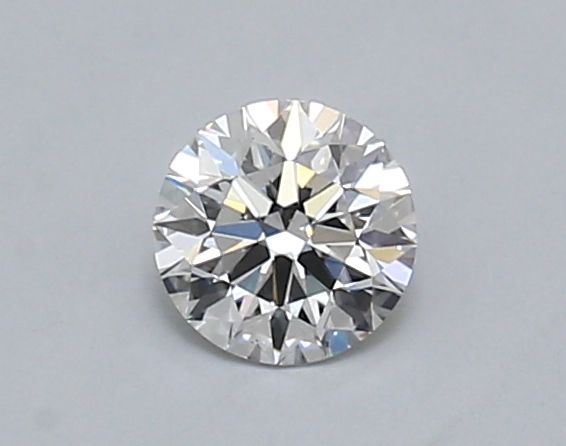 0.60 ct. round Lab Grown Diamond front image