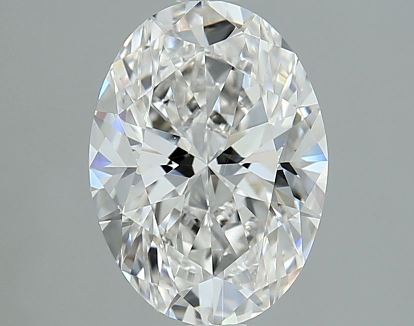 1.50 ct Oval diamond