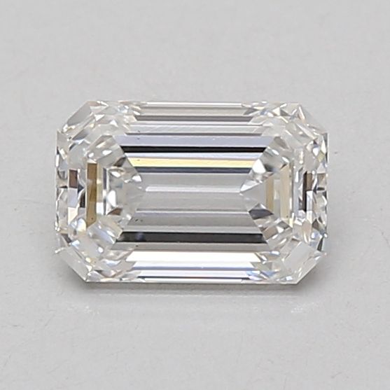 0.83 ct. emerald Lab Grown Diamond front image