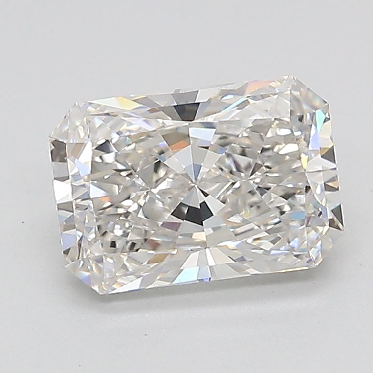 1.66 ct Radiant diamond