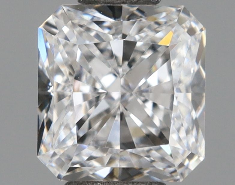 0.93 ct lab-grown Square radiant Diamond