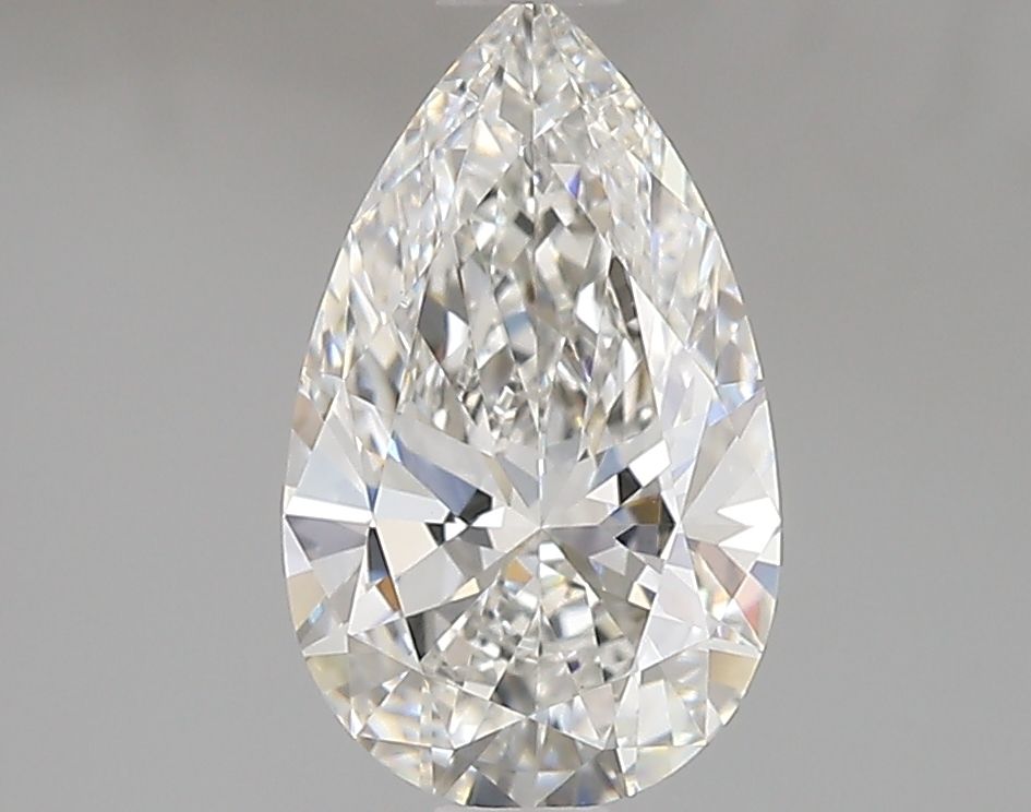 1.59 ct. pear Lab Grown Diamond front image