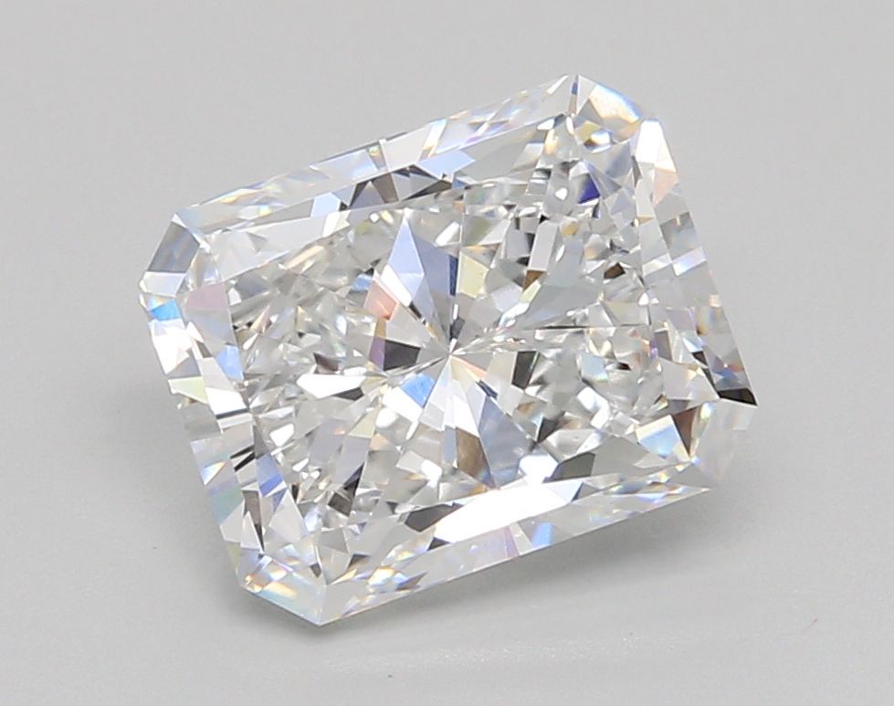 3.70 ct. radiant Lab Grown Diamond front image
