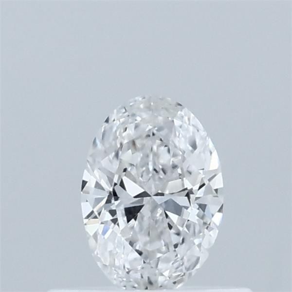 0.36 ct lab-grown Oval Diamond