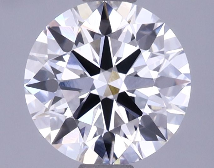1.41 ct Round diamond