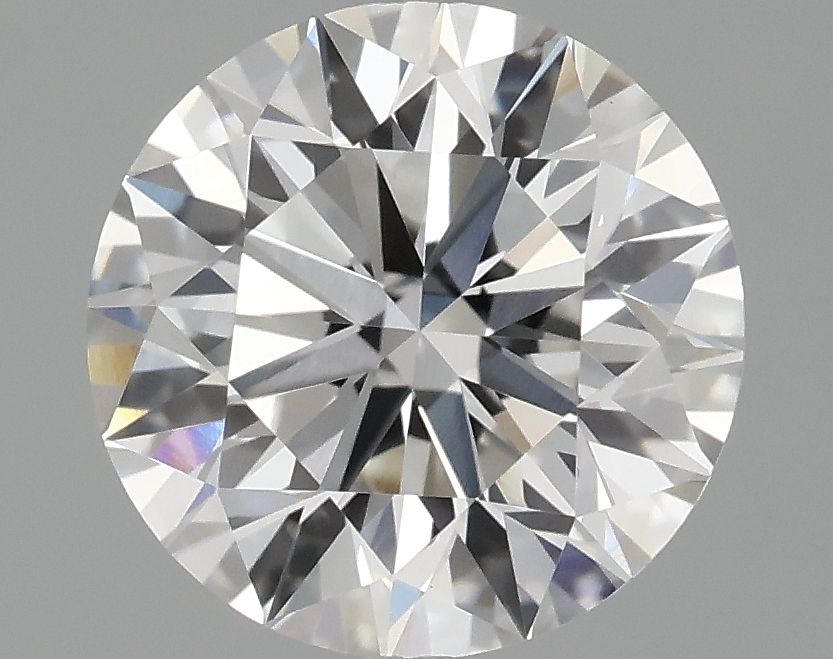1.51 ct. round Lab Grown Diamond front image