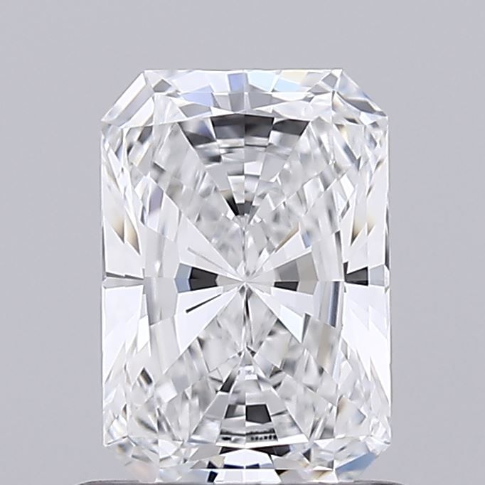 0.79 ct. radiant Lab Grown Diamond front image