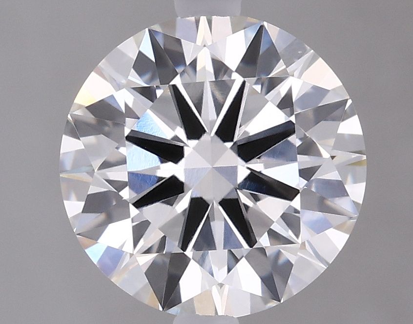 1.58 ct. round Lab Grown Diamond front image