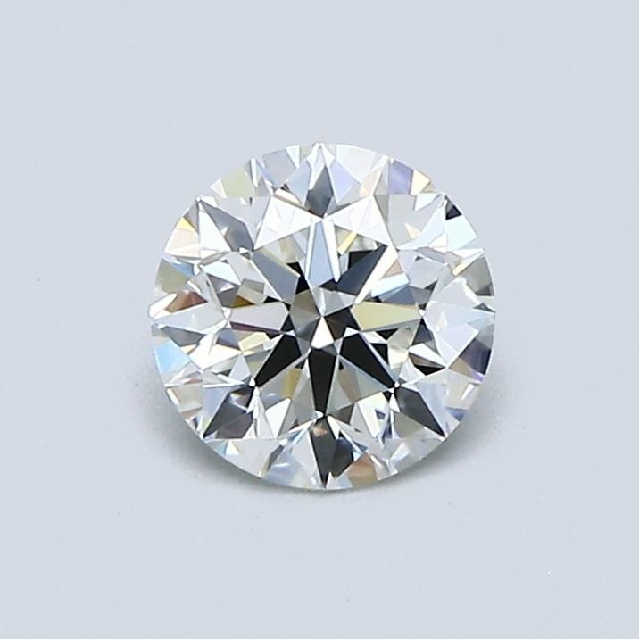 0.70 ct Round diamond