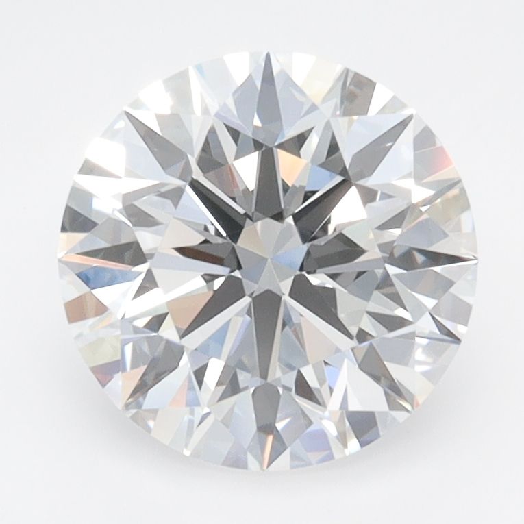 2.26 ct. round Lab Grown Diamond front image