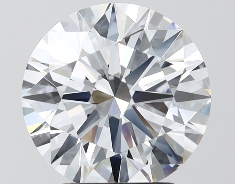 3.01 ct Round diamond