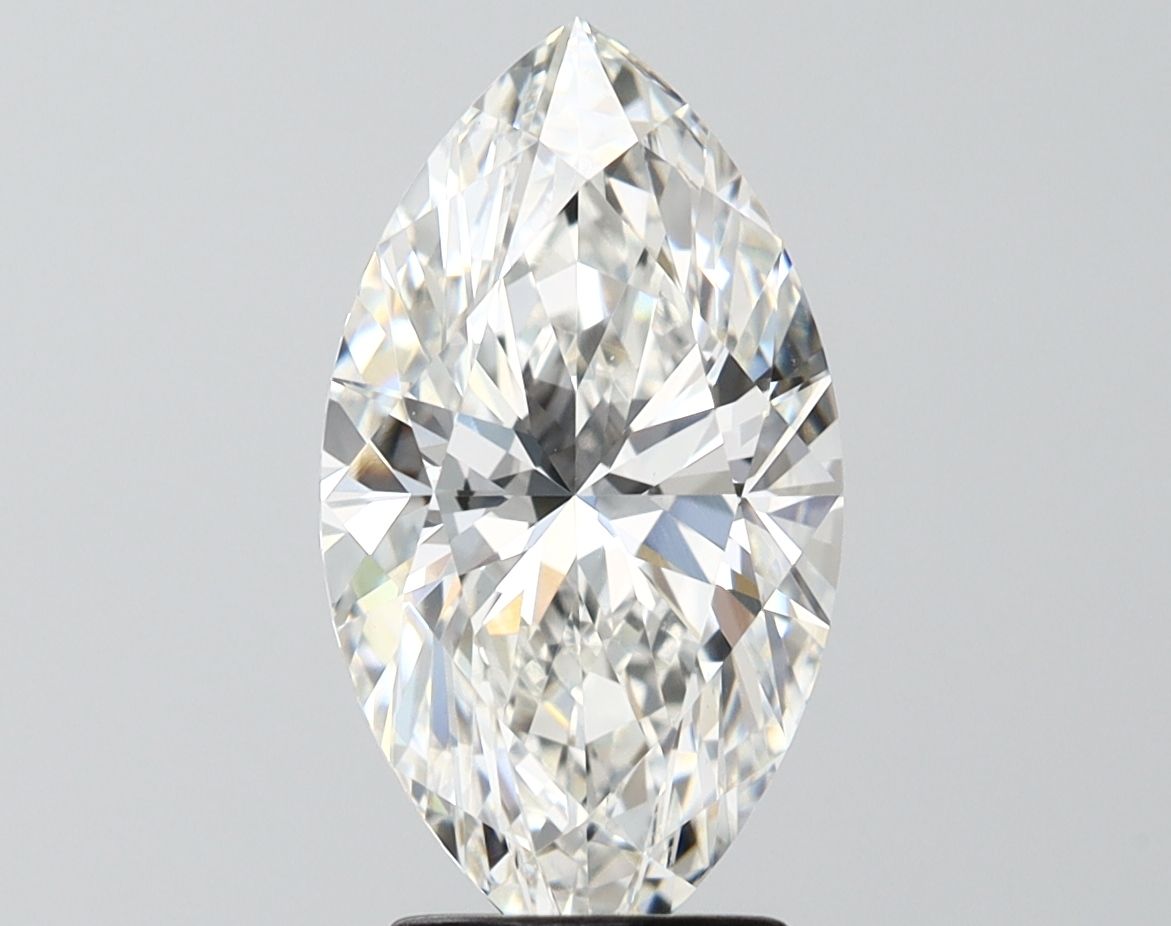 3.08 ct. marquise Lab Grown Diamond front image