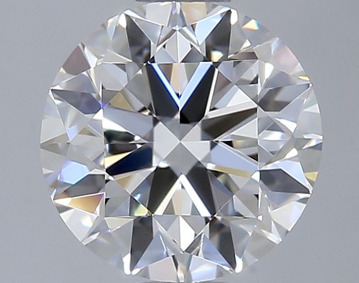 0.90 ct Round diamond