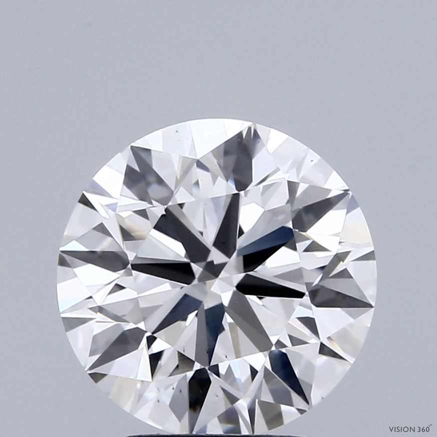 3.50 ct Round diamond