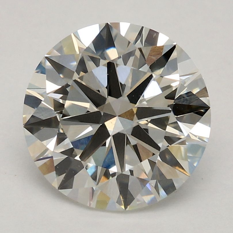 1.82 ct. round Lab Grown Diamond front image