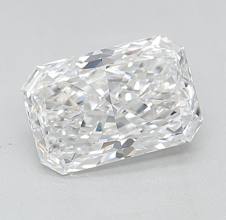 2.01 ct. radiant Lab Grown Diamond front image