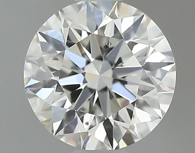0.52 ct Round diamond