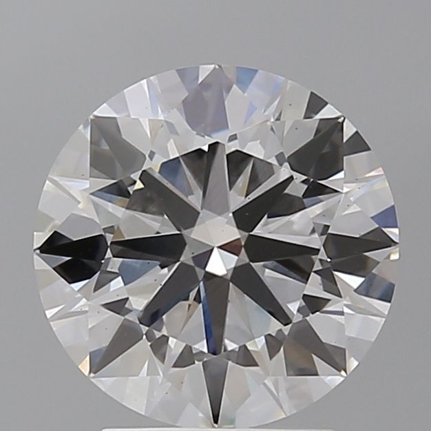 3.02 ct. round Lab Grown Diamond front image