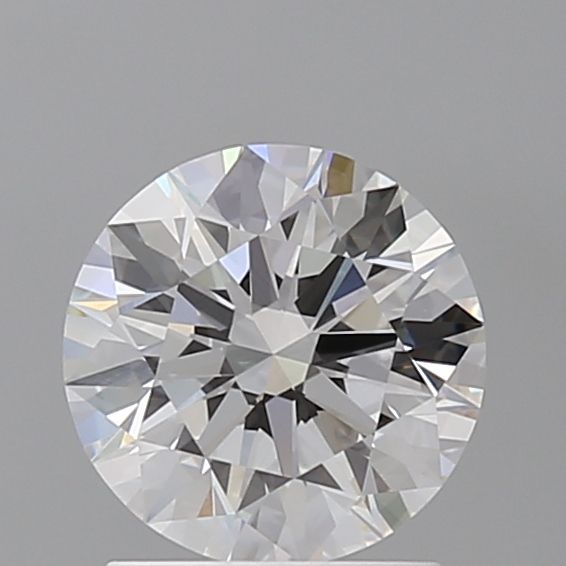 1.58 ct. round Lab Grown Diamond front image