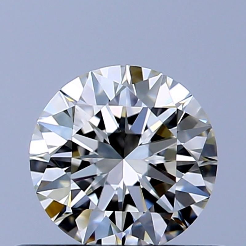 0.41 ct Round diamond