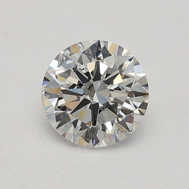 0.32 ct lab-grown Round Diamond