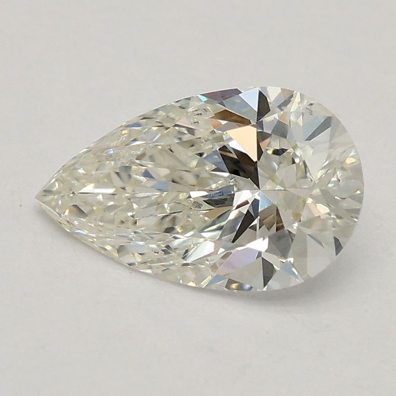0.77 ct. pear Lab Grown Diamond front image
