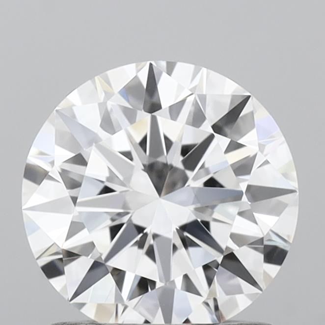 1.01 ct. round Lab Grown Diamond front image