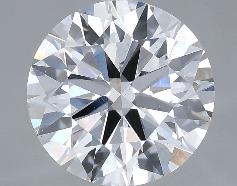 3.35 ct. round Lab Grown Diamond front image
