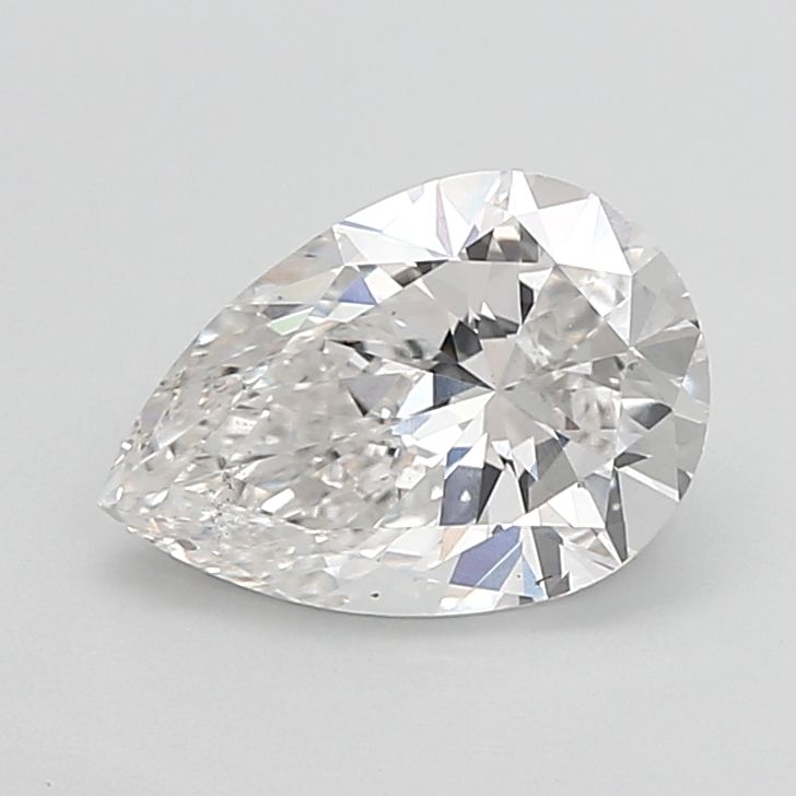 3.01 ct. pear Lab Grown Diamond front image