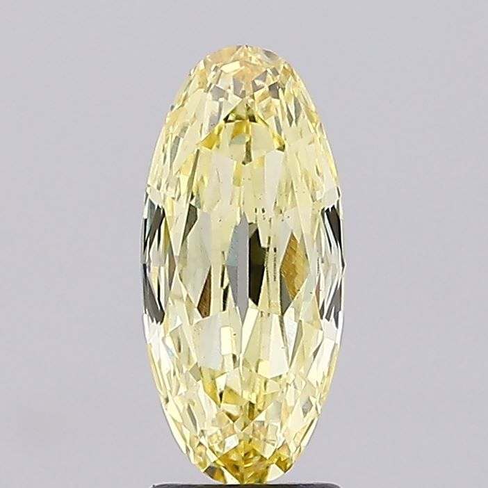2.41 ct. oval Lab Grown Diamond front image