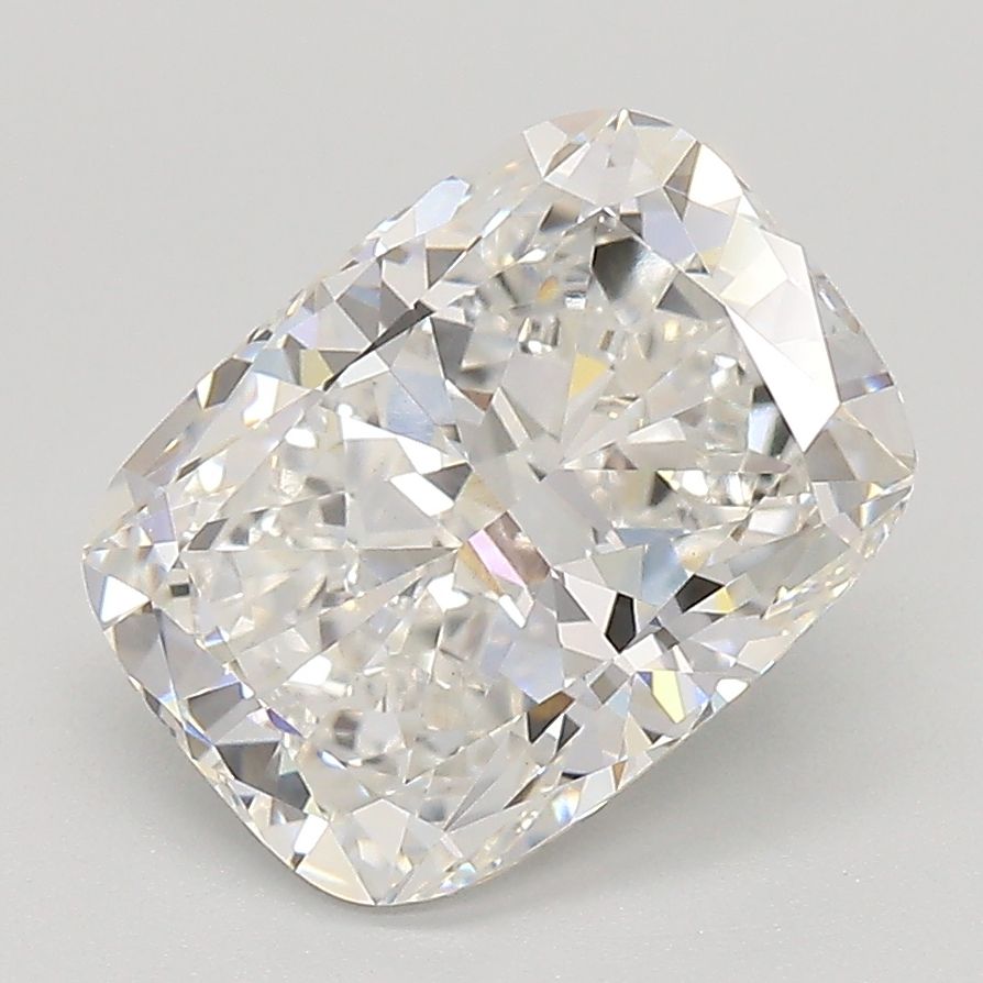 3.08 ct Cushion Modified diamond