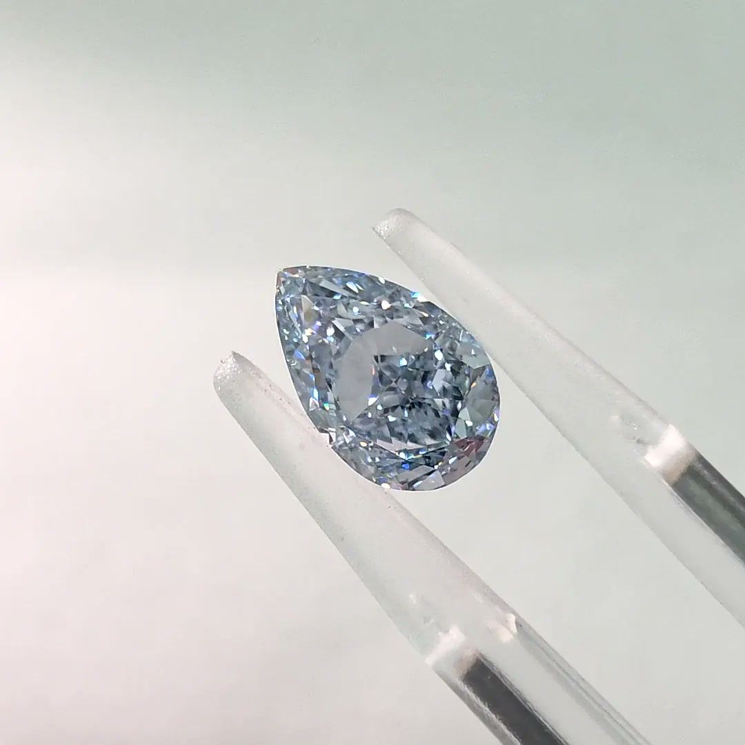 1.65 ct Pear diamond