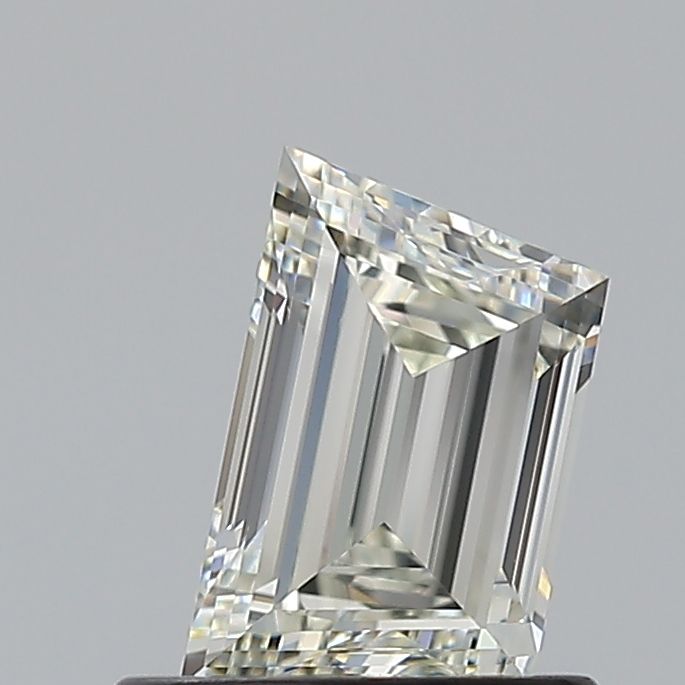 0.7 ct Trapezoid Diamond