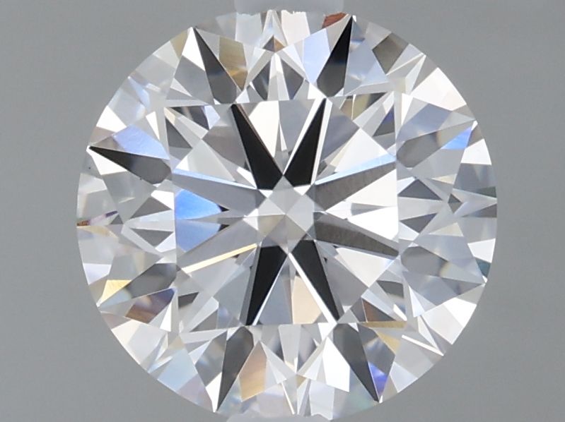 1.27 ct. round Lab Grown Diamond front image