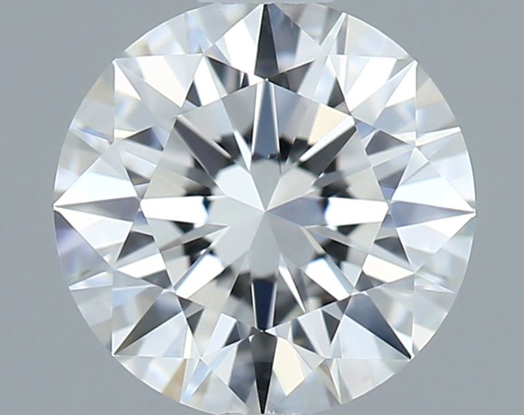 0.52 ct Round diamond