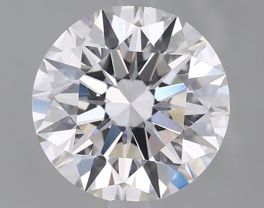 1.51 ct. round Lab Grown Diamond front image