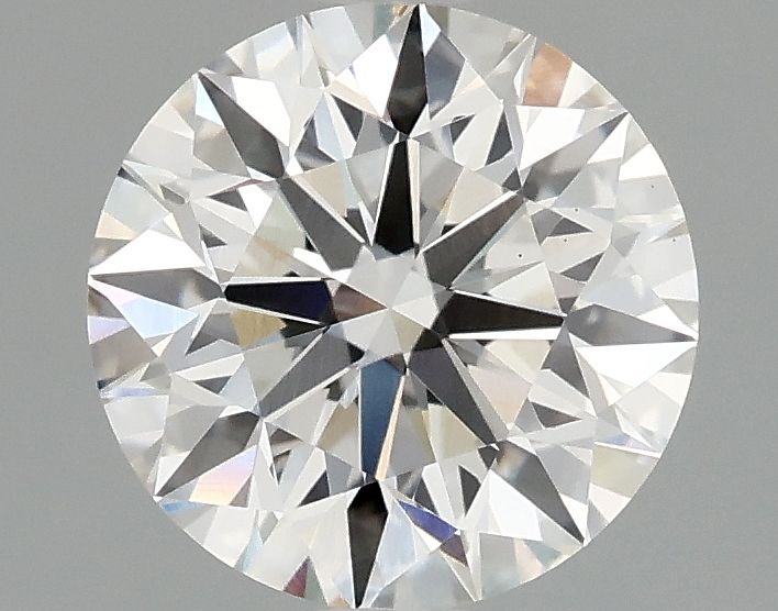 1.52 ct Round diamond