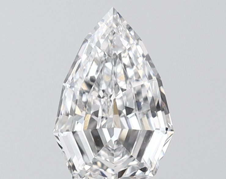 1.05 ct. pear Lab Grown Diamond front image