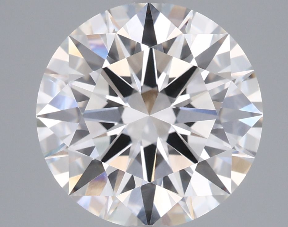 3.07 ct. round Lab Grown Diamond front image