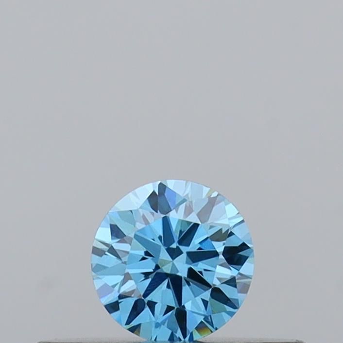 0.18 ct lab-grown Round Diamond
