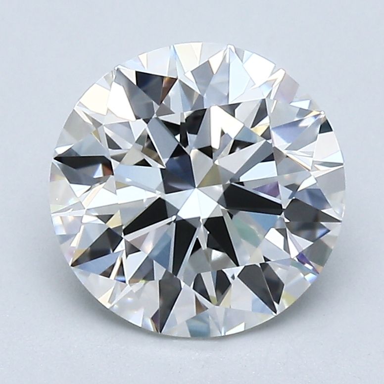 2.20 ct Round diamond